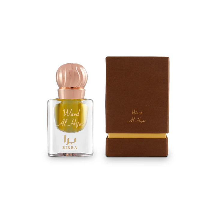 Birra Ward Al Hijaz Concentrated Perfume Oil (Attar) 6ml For Woman