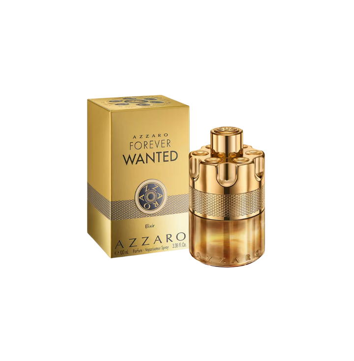 Azzaro Forever Wanted Elixir Eau De Parfum 100ml For Man