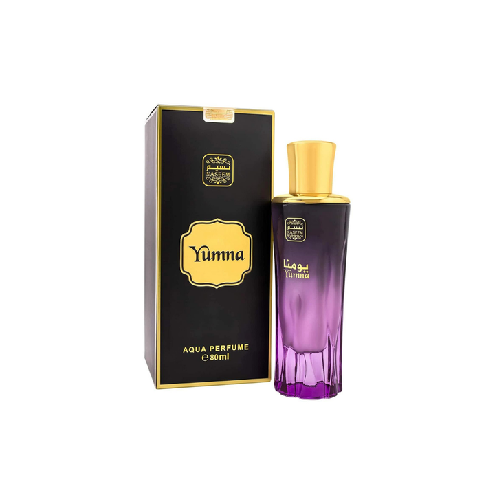 Naseem Yumna Aqua Perfume 80ml For Women