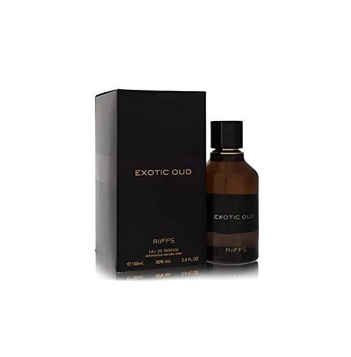 Decant/Sample Of RiiFFS Exotic Oud Eau De Parfum For Men & Women 10ml