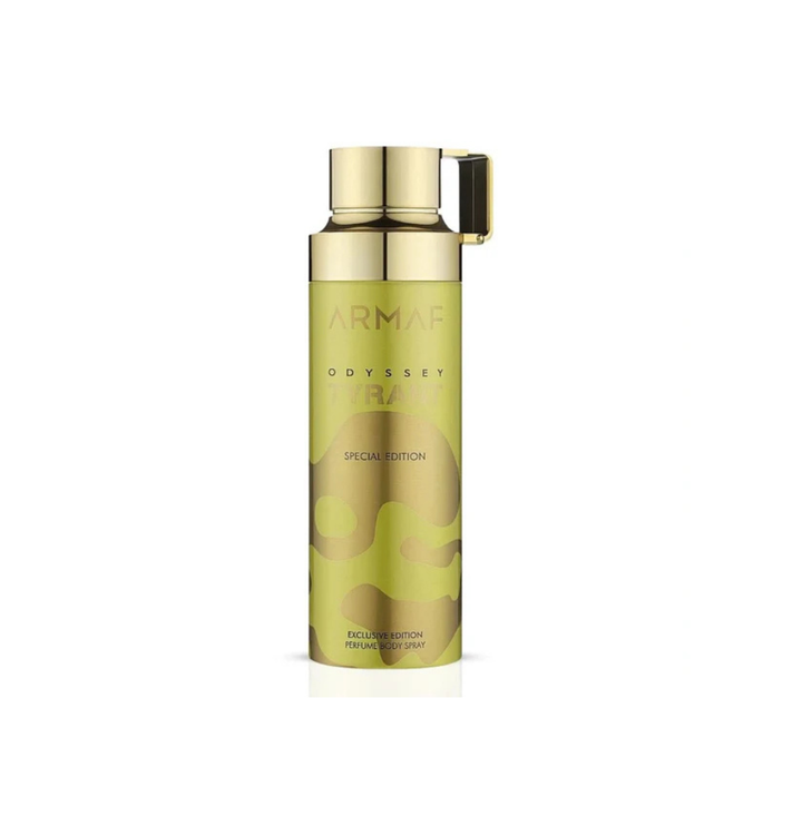 Armaf Odyssey Tyrant Deodorant Body Spray 200ml For Men