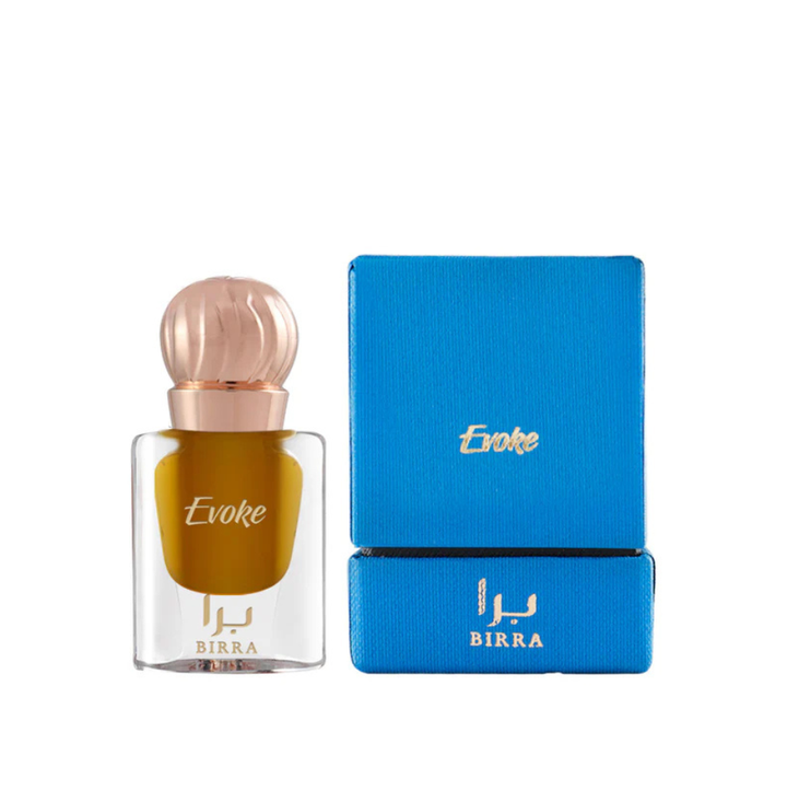 Birra Evoke Concentrated Perfume Oil (Attar) 6ml For Man & Woman