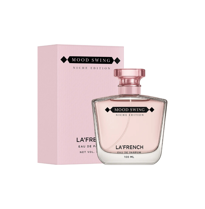 La French Mood Swing Eau De Parfum 100ml For Men & Women