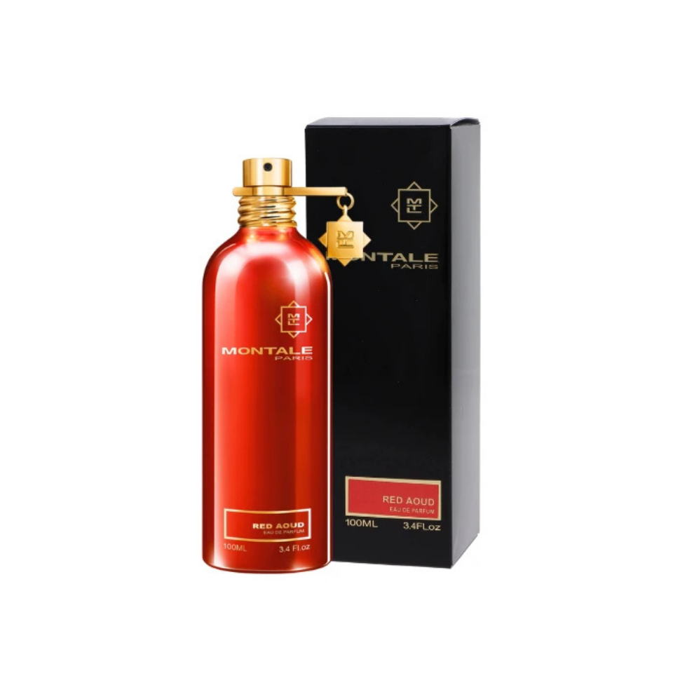 Montale Red Aoud Eau De Parfum 100ml For Men & Women