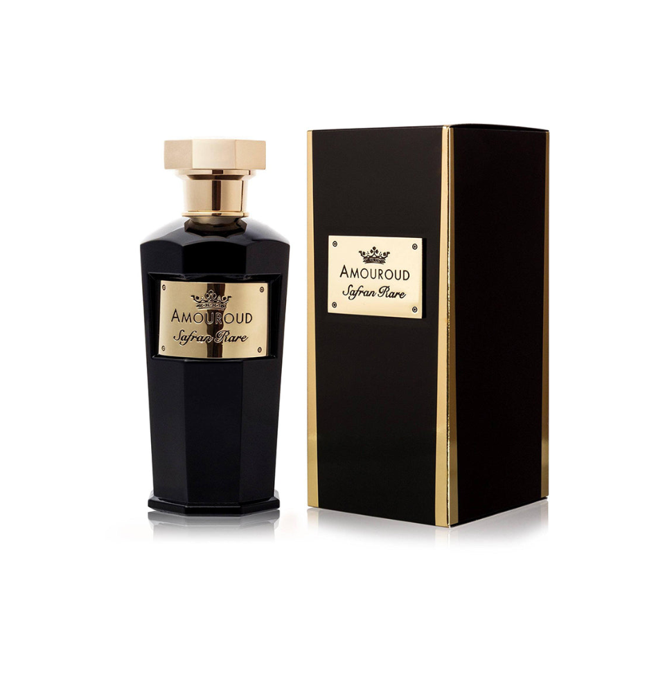 Amouroud Oud Safran Rare Eau De Parfum 100ml For Men & Women