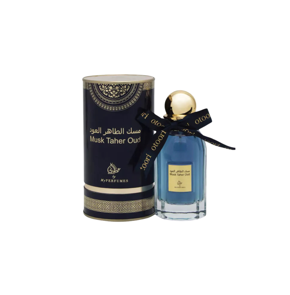 My Perfumes Otoori Musk Taher Oud Eau De Parfum 80ml For Men & Women