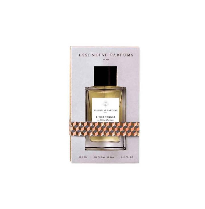 Essential Parfums Divine Vanille Eau De Parfum For Man & Woman
