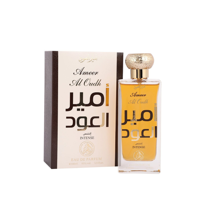 Al-Fakhr Ameer Al Oudh Intense Eau De Parfum 100ml For Man & Woman