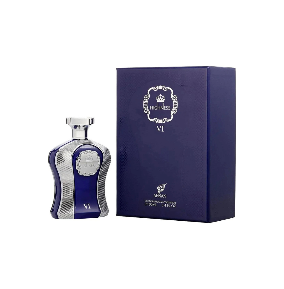 Afnan Highness VI Eau De Parfum 100ml For Man & Woman