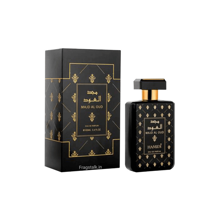Hamidi Majd Al Oud Eau De Parfum 100ml For men & Women