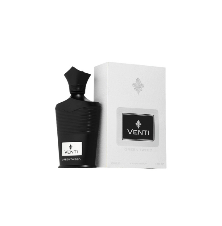 Fragrance World Venti Green Tweed Eau De Parfum 100ml For Man