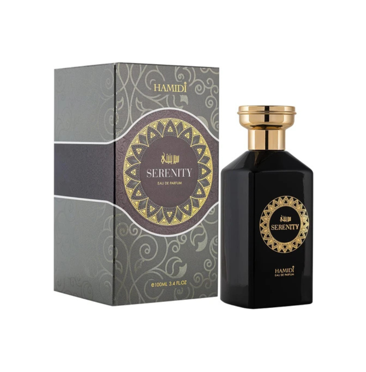 Hamidi Serenity Eau De Parfum 100ml For Men & Women