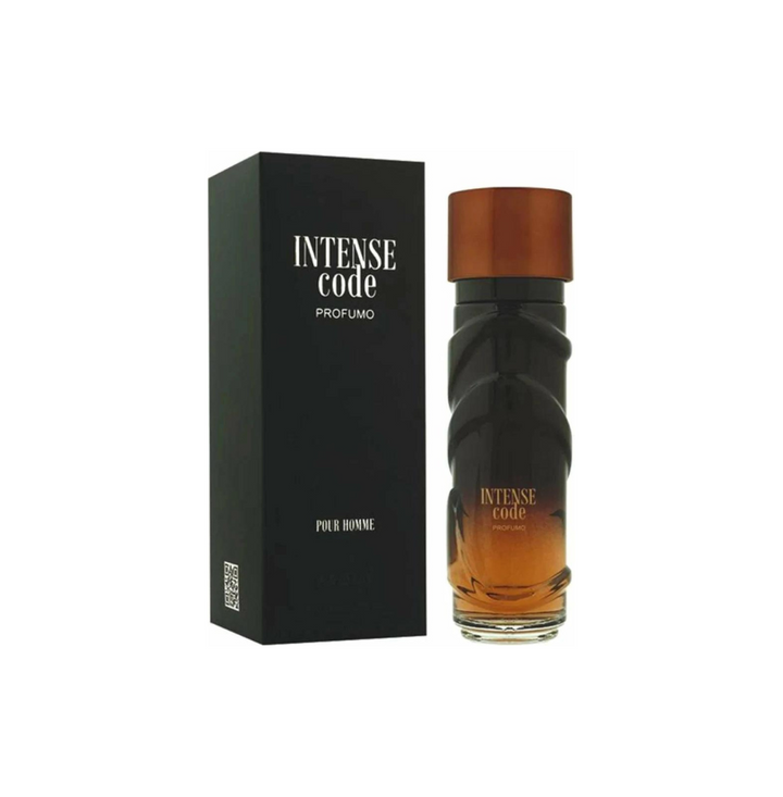 Arqus Intense Code Profumo Pour Homme Eau De Parfum 100ml For Men