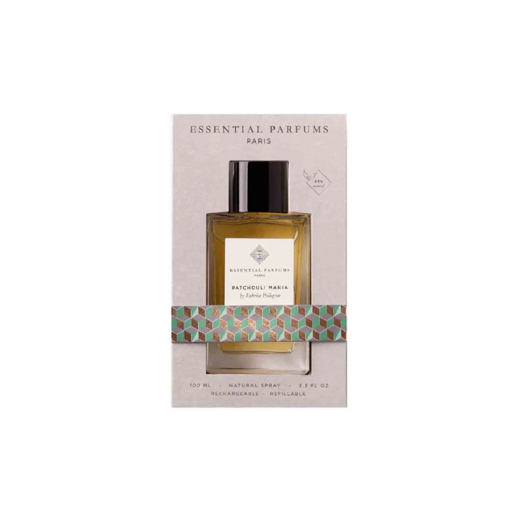 Essential Parfums Patchouli Mania Eau De Parfum For Man & Woman
