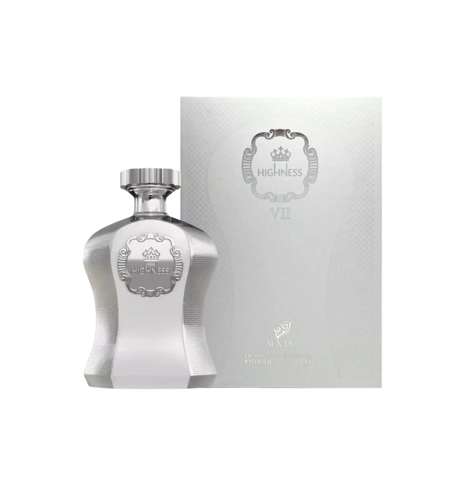 Afnan His Highness VII Eau De Parfum 100ml For Man