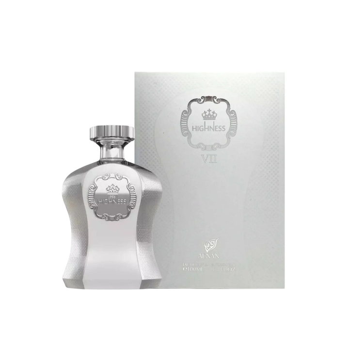 Afnan His Highness VII Eau De Parfum 100ml For Man