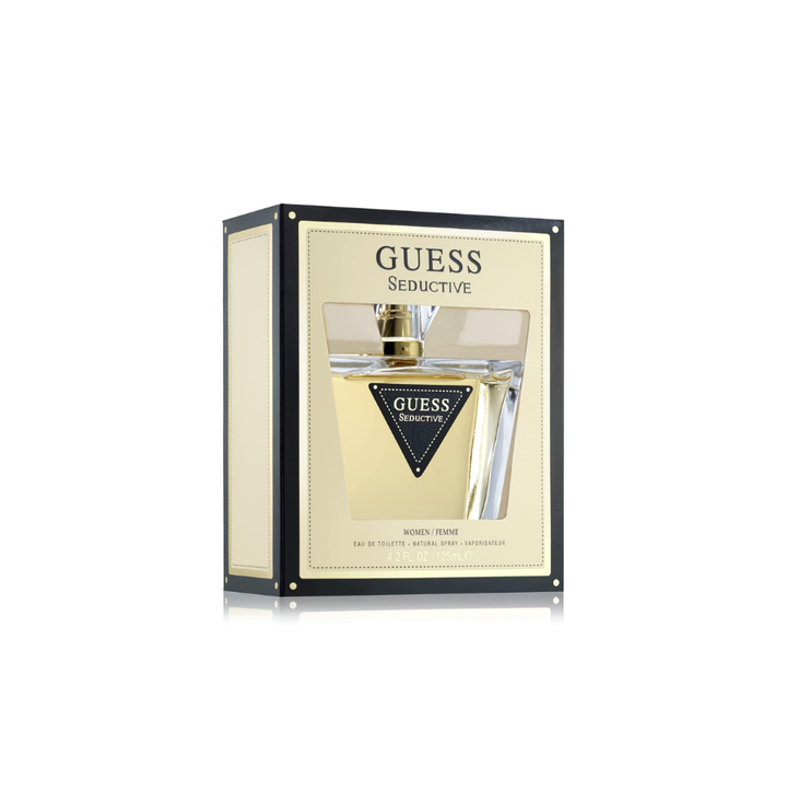 Guess Seductive Femme Eau De Toilette For Women 125ml