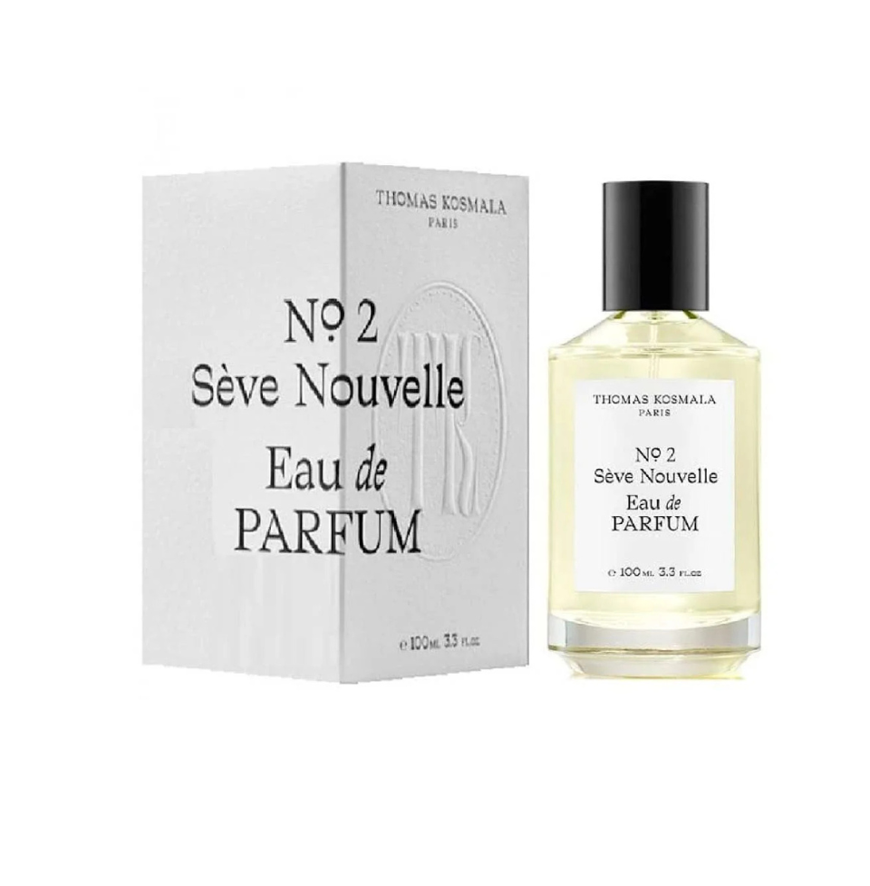 Thomas Kosmala No. 2 Sève Nouvelle Eau De Parfum 100ml For Men & Women