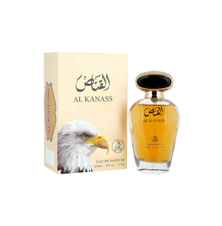 Al-Fakhr Al Kanass Eau De Parfum 100ml For Man & Woman
