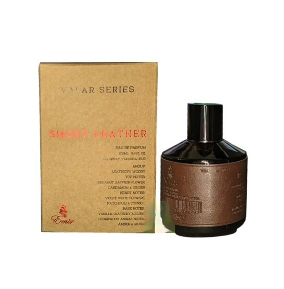 Paris Corner Emir Valar Smoky Leather Eau De Parfum 100ml For Men & Women