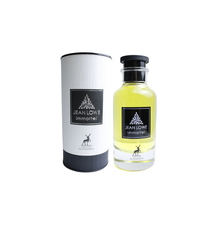 Decant/Sample Of Maison Alhambra Jean Lowe Immortel Eau De Parfum 10ml For Men