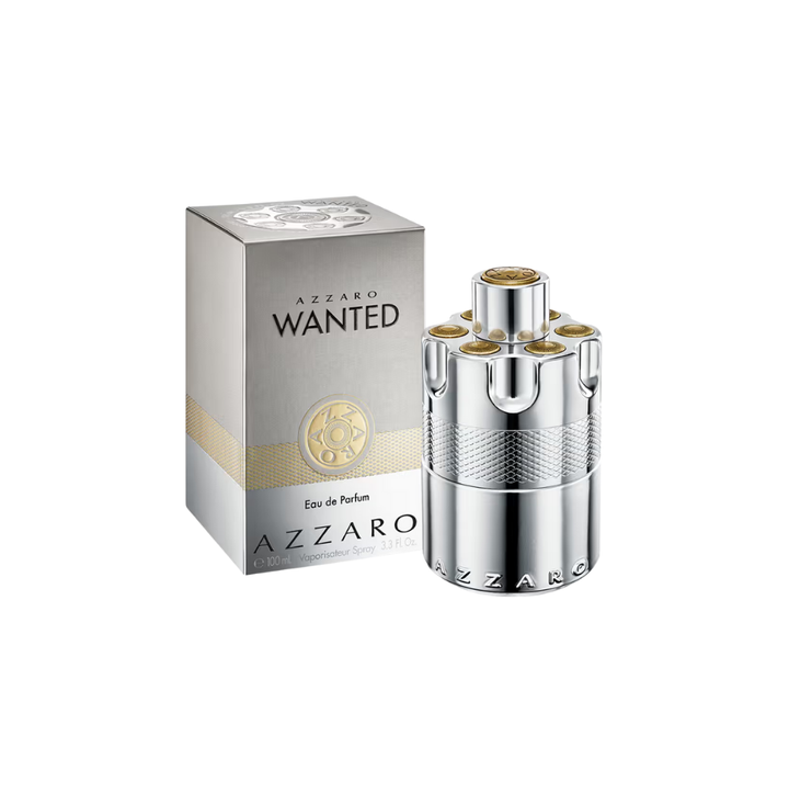 Azzaro Wanted Eau De Parfum 100ml For Man