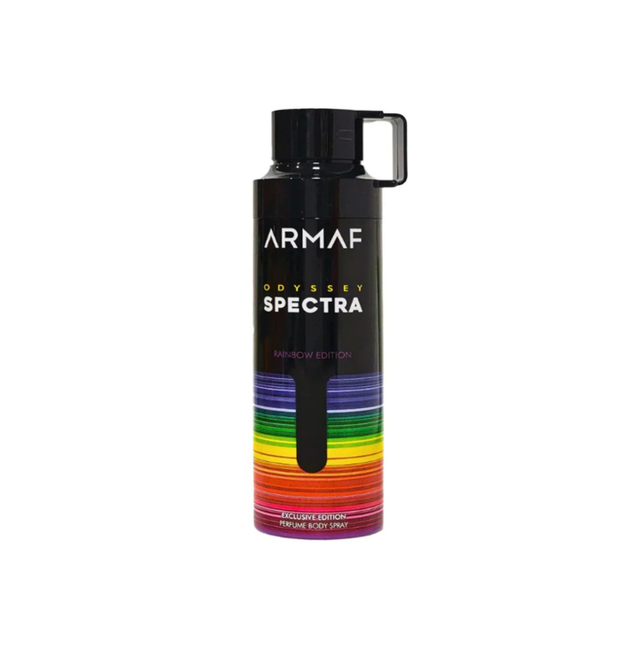 Armaf Odyssey Spectra Deodorant Body Spray 200ml For Men