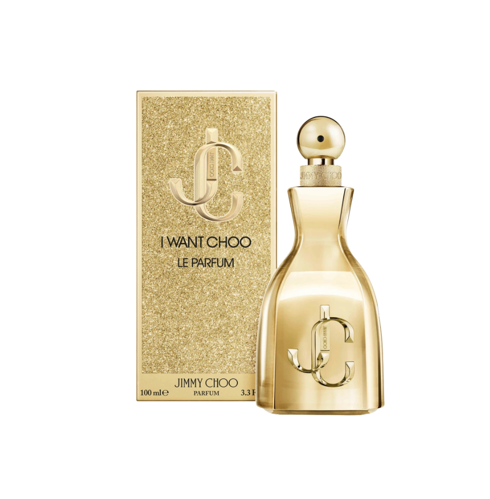Jimmy Choo I Want Choo Le Parfum 100ml For men & Women