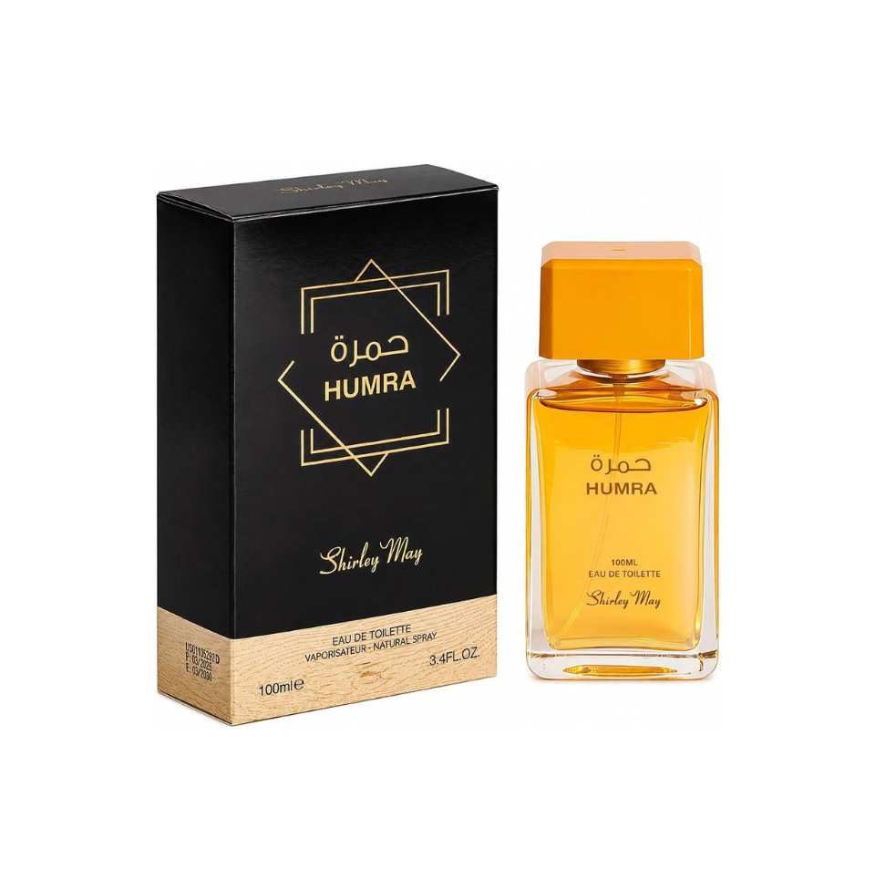 Shirley May Humra Eau de Toilette 100 ml For Men & Women