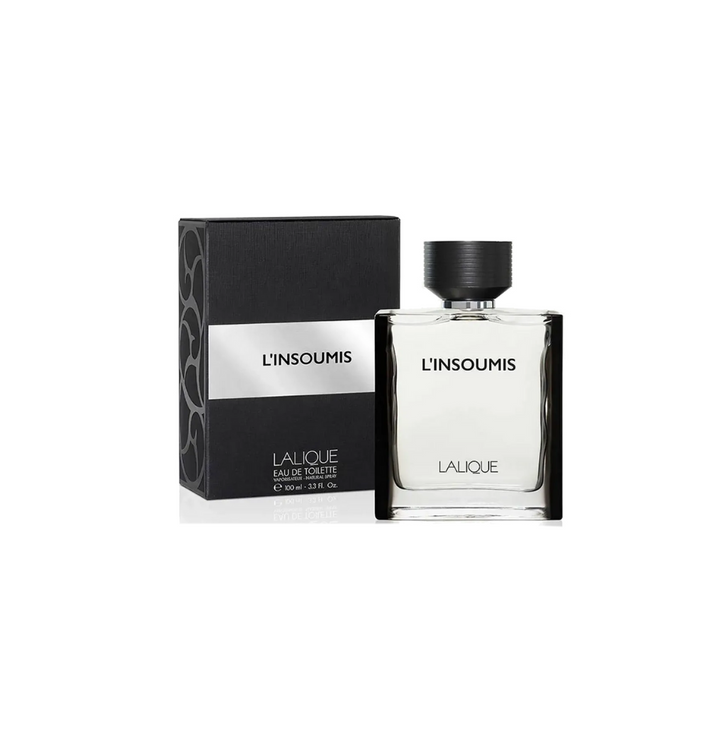 Lalique L'Insoumis Eau De Toilette 100ml For Men