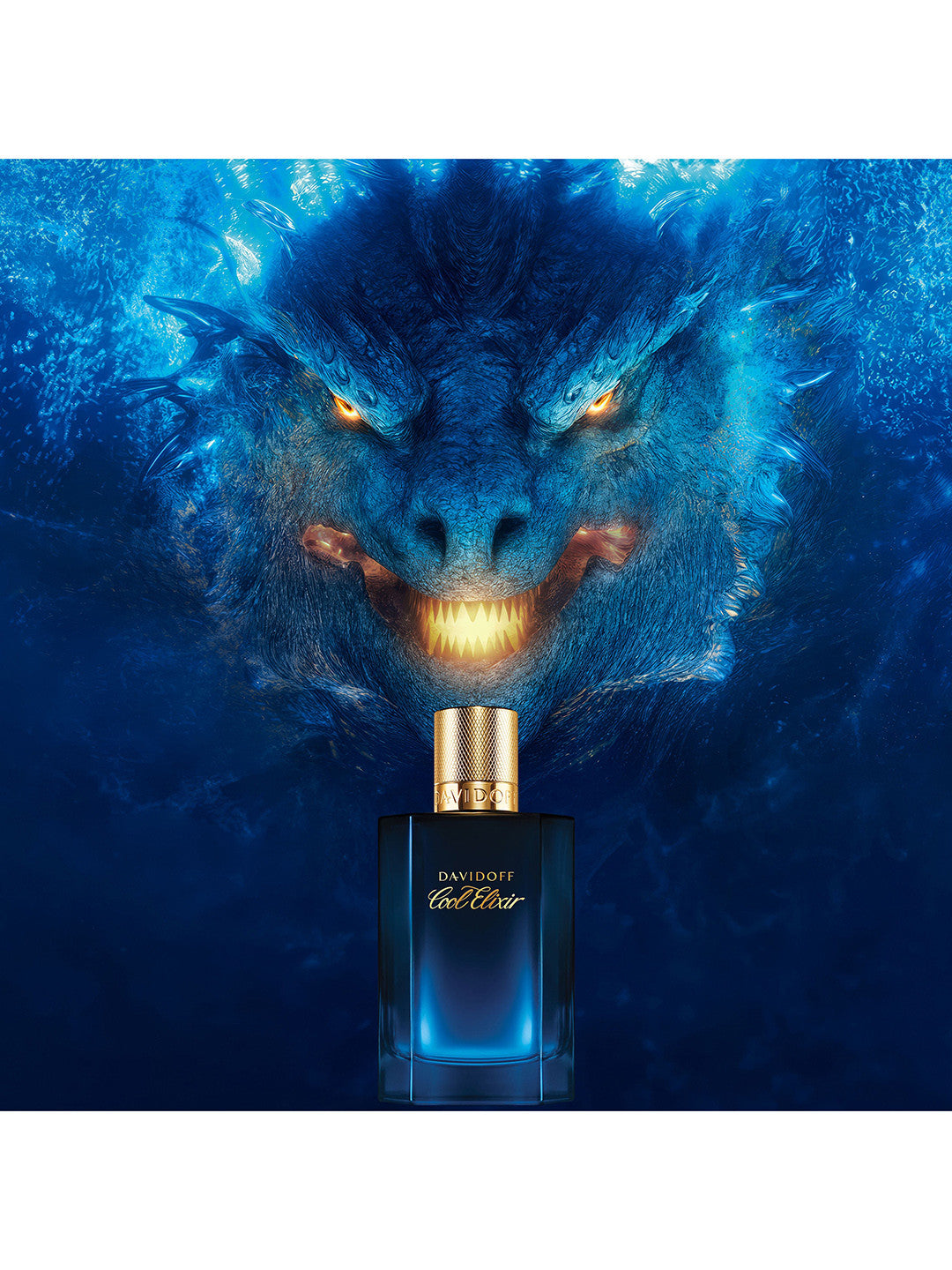 Davidoff Cool Elixir Parfum Intense 100ml For Man