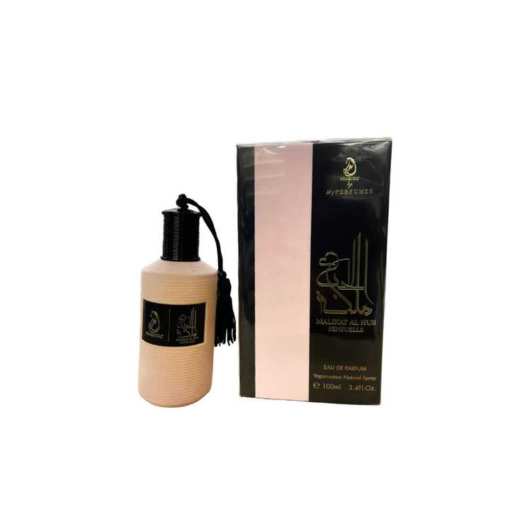 Arabiyat Malikat Al Hub Sensuelle Eau De Parum 100ml For Man & Woman