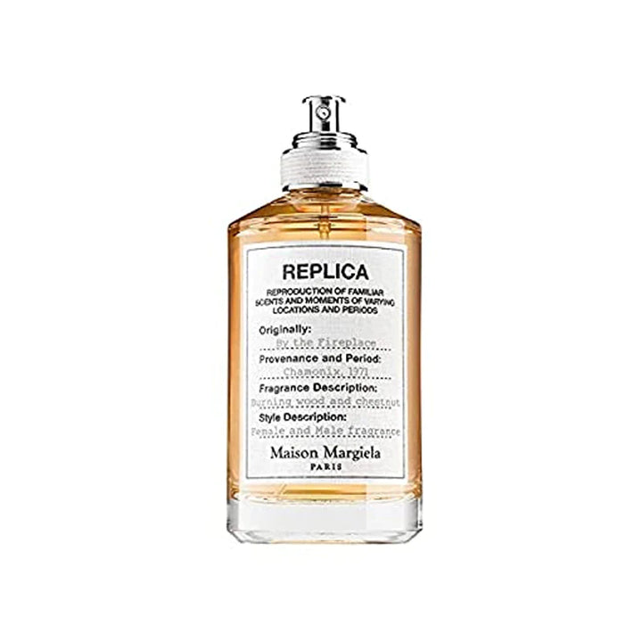 Maison Margiela Replica By The Fireplace Eau de Toilette for Men & Women 100ML