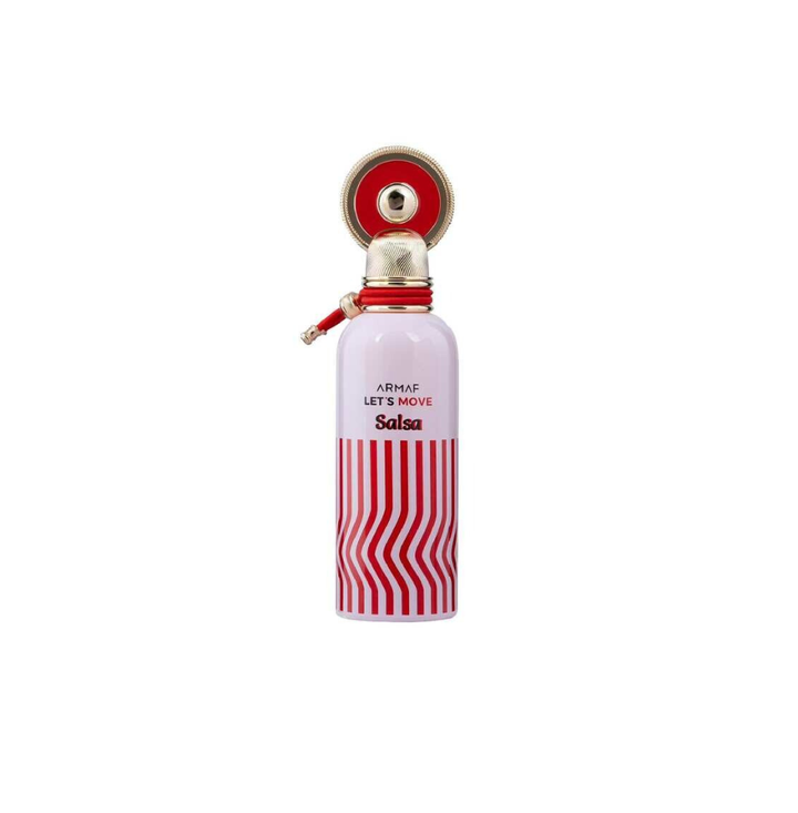 Armaf Let's Move Salsa Eau De Parfum 100ml For Woman