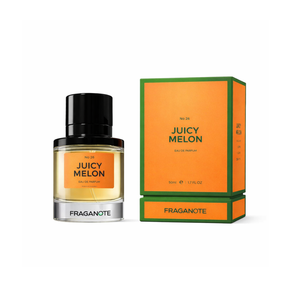 Fraganote NO 06 Juicy Melon Eau De Parfum 50ml For Men & Women