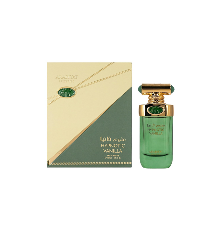 Arabiyat Prestige Hypnotic Vanilla Eau De Parfum 100ml For Men & Women