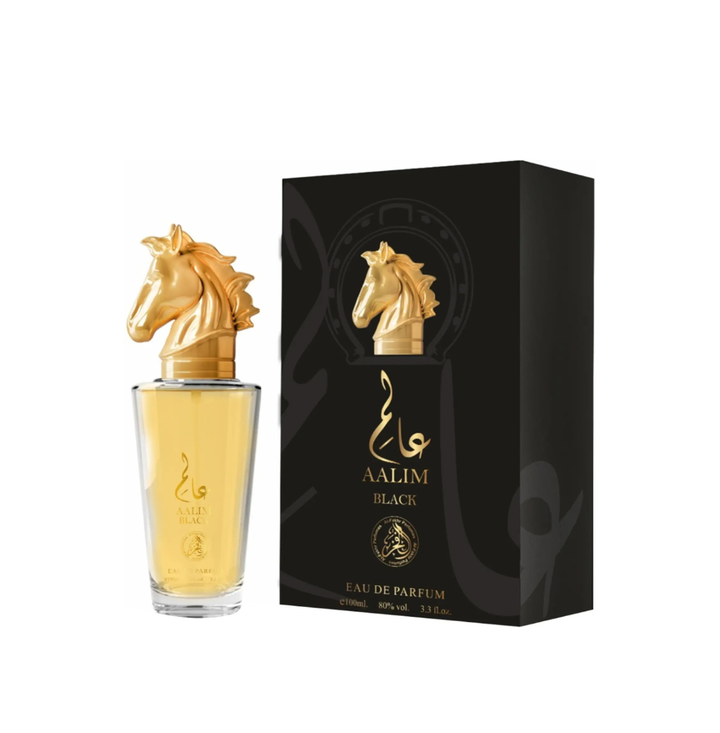 Al-Fakhr Aalim Black Eau De Parfum 100 ml For Man & Woman
