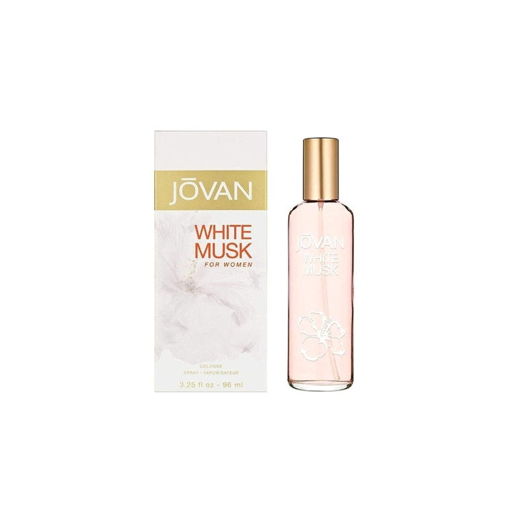 Jovan White Musk Eau De Cologne 59ml For Women