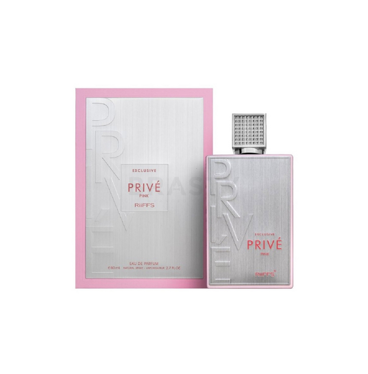 Riiffs Exclusive Prive Mystique Pink Eau De Parfum 100ml For Woman