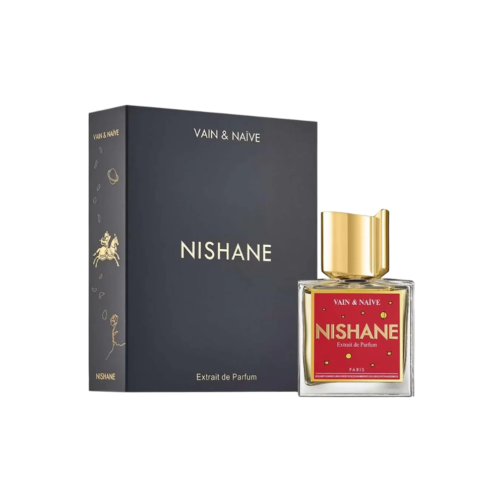 Nishane Vain & Naive Extrait de Parfum For Men & Women