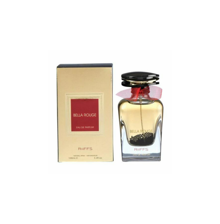 Decant/Sample Of Riiffs Bella Rouge Eau De Parfum 10ml for Women