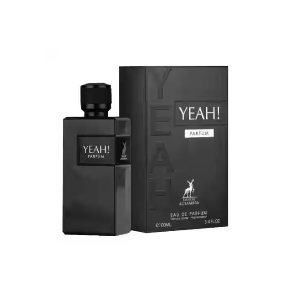 Decant/Sample Of Maison Alhambra Yeah Parfum Eau De Parfum 10ml For Men