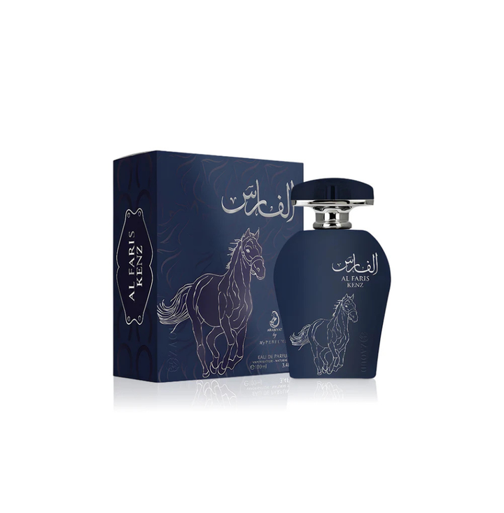 Arabiyat AL Faris Kenz Eau De Parfum 100ml For Man