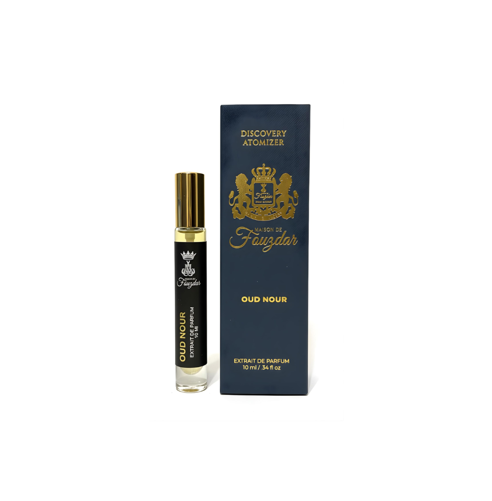 Maison De Fouzdar Oud Nour Extrait De Parfum 10ml For Men & Women
