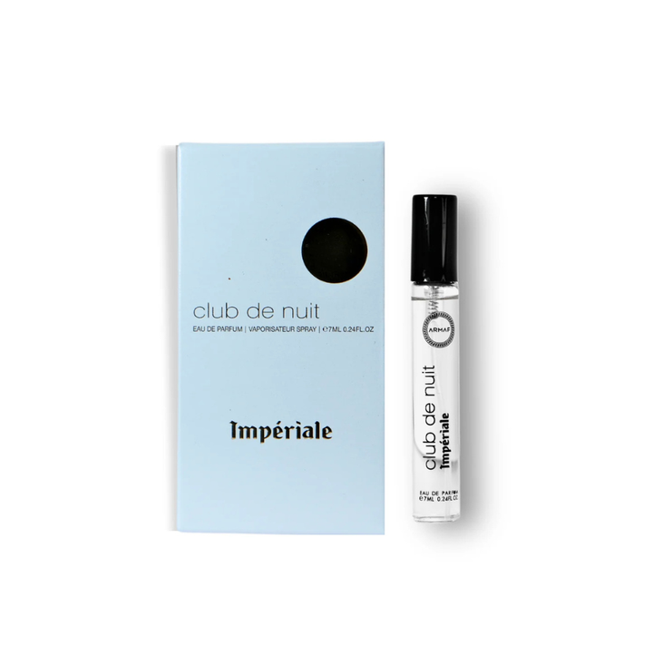 Trial Pack Of Armaf Club De Nuit Imperiale Eau De Parfum 7ml For Woman