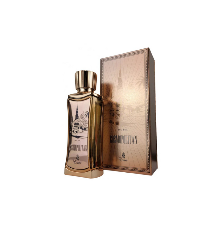 Decant/Sample Of Paris Corner Emir Cosmopolitan Dubai Eau De Parfum 10ml For Men