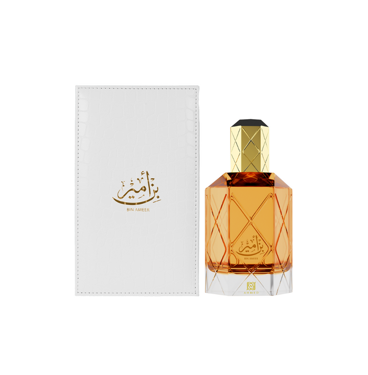 Ahmed Al Maghribi Bin Ameer Eau De Parfum 100ml For Men & Women