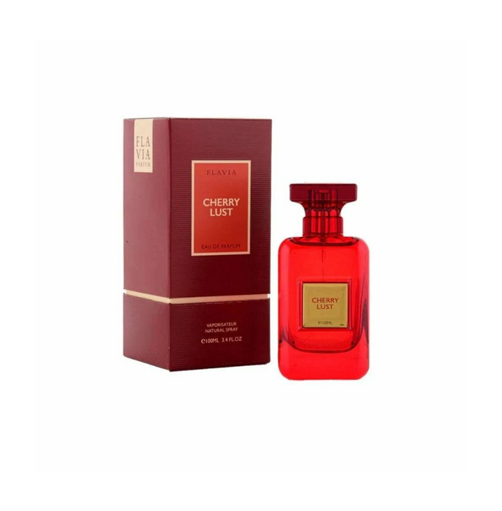 Flavia Cherry Lust Eau De Parfum 100ml For Men & Women