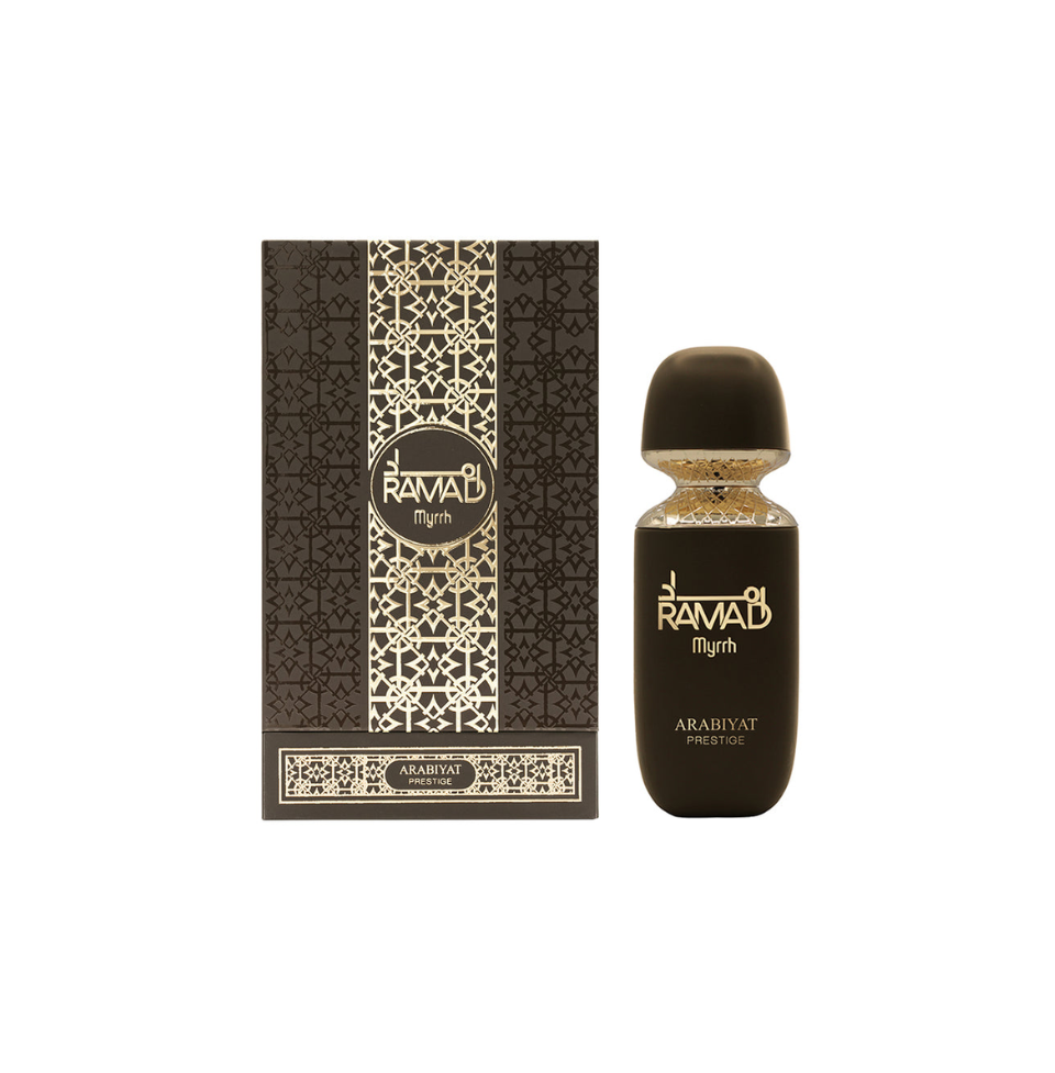Arabiyat Prestige Ramad Myrrh Eau De Parfum 100ML For Men & Women