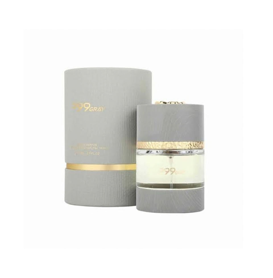 Al Majed Oud Gray Eau De Parfum 75ml For Men & Women